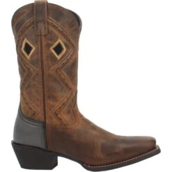 Laredo Men's Faber 12" Cowboy Square Toe Leather Boots 68329 -Ariat Boot Shop 01 68329 BN97 big 5673c564 309a 43e1 8bf5 354b2ea8c10a