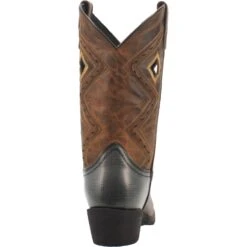 Laredo Men's Faber 12" Cowboy Square Toe Leather Boots 68329 -Ariat Boot Shop 01 68329 BN97 big 955ce485 39cf 492b b123 b7f117921d9d