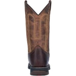 Laredo Men's Brown Bennett Square Toe Boot 7454 7 Laredo Men's Brown Bennett Square Toe Boot 7454 -Ariat Boot Shop 01 7454 BN97 big 007e7d37 6f80 426d 9925 1c0eef6cd01a