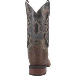 Laredo Men's Smoke Creek Tan & Blue Denim Western Boots 7975 -Ariat Boot Shop 01 7975 BN102 big 21c48c94 cceb 40e5 8732 b8b9a4d19ea5
