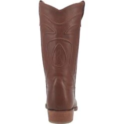 Dingo Men's Montana Round Toe Brown Leather Boots DI316-BRN -Ariat Boot Shop 01 DI316 BN big 847824c3 775f 4a55 9f61 0e98abcc317d