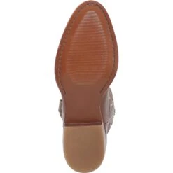 Dingo Men's Montana Round Toe Brown Leather Boots DI316-BRN -Ariat Boot Shop 01 DI316 BN big b9bb3c60 ac7f 46da bce3 088d1ecb1f46