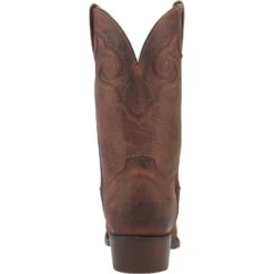 Dan Post Men's Simon Brown Western Boots DP3230 -Ariat Boot Shop 01 DP3230 BN big a929063a d86f 49a0 a1f5 3db332dbd2b0