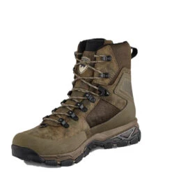 Irish Setter By Red Wing Men's Pinnacle 9" Brown Hunting Boots 02703 -Ariat Boot Shop 02703 6