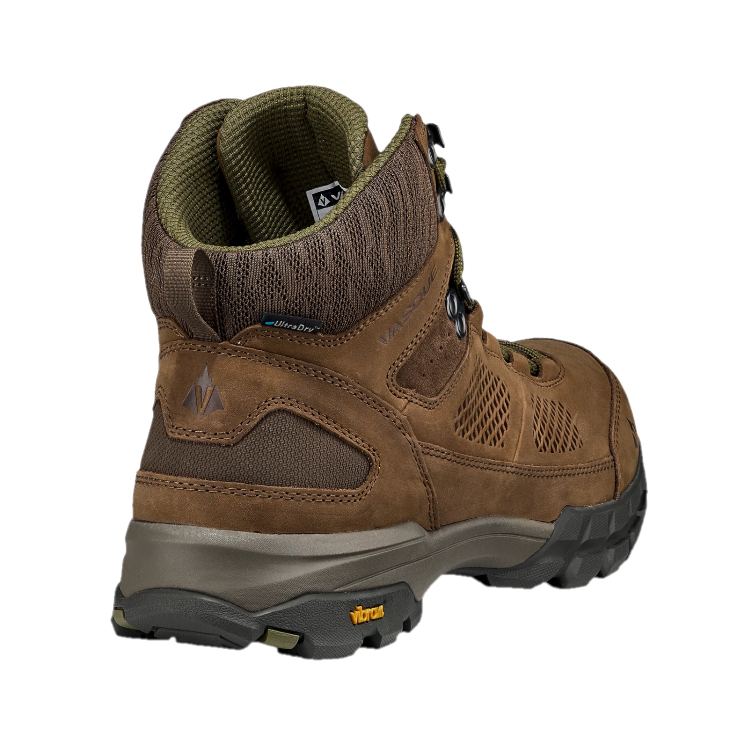 Red Wing® Vasque Talus At UltraDRY™ Dark Earth Brown Lace Up Boots 07368 5 Red Wing® Vasque Talus At UltraDRY™ Dark Earth Brown Lace Up Boots 07368 - Image 5