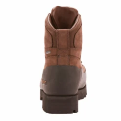 Ariat® Men's Linesman Ridge 6" Bitter Brown Work Boots 10025003 -Ariat Boot Shop 10025003 1