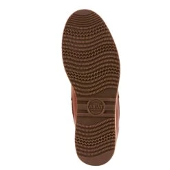 Ariat® Men's Lookout Foothill Brown Lace-Up Leather Shoes 10025144 9 Ariat® Men's Lookout Foothill Brown Lace-Up Leather Shoes 10025144 -Ariat Boot Shop 10025144 sole