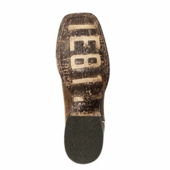 Ariat® Men's Circuit Champ Woodsmoke & Deep Azul Western Boots 10029686 -Ariat Boot Shop 10029686d