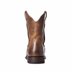 Ariat® Men's Circuit Reinsman Tabacco Toffee Brown Boots 10035979 -Ariat Boot Shop 10035979c