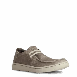 Ariat Men's Hilo Stretch Brown Canvas Shoes 10038389