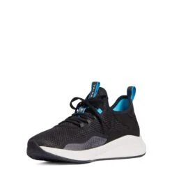 Ariat Men's Ignite Waterproof H2O Black Sneakers 10038439 -Ariat Boot Shop 10038439 medial