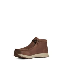 Ariat Men's Spitfire Waterproof Reliable Brown Boot 10038479 -Ariat Boot Shop 10038479 medial