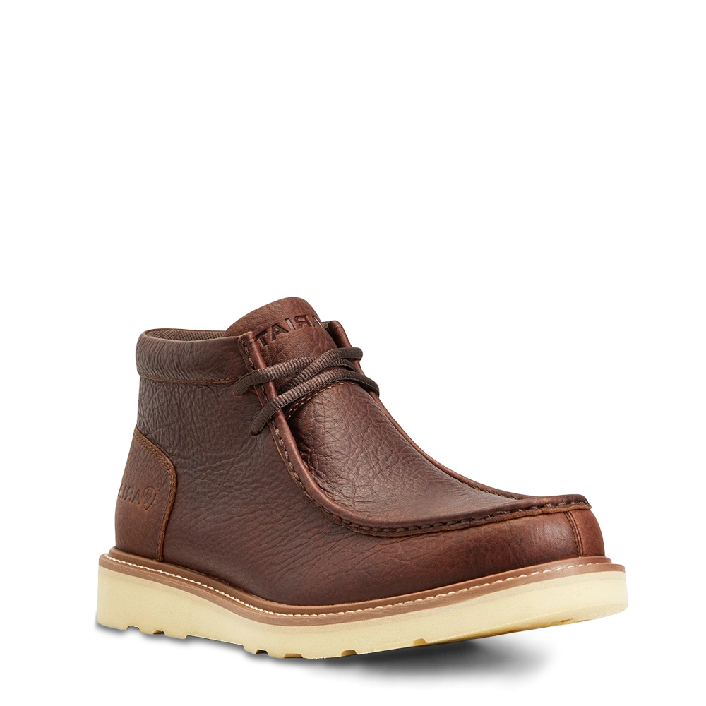 Ariat Men's Recon Country Rich Clay Brown Shoes 10040401 1 Ariat Men's Recon Country Rich Clay Brown Shoes 10040401