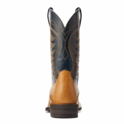Ariat® Men's Saddle SQ& Georgian Bay Square Toe Boots 10042472 -Ariat Boot Shop 10042472c