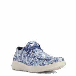 Ariat® Men's Hilo Lace Hula Blue Slip On Shoes 10042501