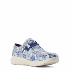 Ariat® Men's Hilo Lace Hula Blue Slip On Shoes 10042501 8 Ariat® Men's Hilo Lace Hula Blue Slip On Shoes 10042501 -Ariat Boot Shop 10042501a