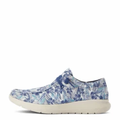 Ariat® Men's Hilo Lace Hula Blue Slip On Shoes 10042501 11 Ariat® Men's Hilo Lace Hula Blue Slip On Shoes 10042501 -Ariat Boot Shop 10042501c