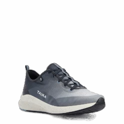 Ariat Men's Shift Runner Smokey Grey Lace Up Sneakers 10042570