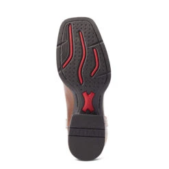 Ariat Men's Sport Big Country Brown Western Boots 10044561 -Ariat Boot Shop 10044561 sole