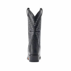 Ariat® Men's Futurity Showman Black Elephant Western Boots 10044618 9 Ariat® Men's Futurity Showman Black Elephant Western Boots 10044618 -Ariat Boot Shop 10044618 1