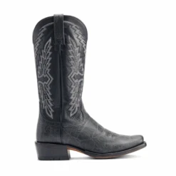 Ariat® Men's Futurity Showman Black Elephant Western Boots 10044618 8 Ariat® Men's Futurity Showman Black Elephant Western Boots 10044618 -Ariat Boot Shop 10044618 2