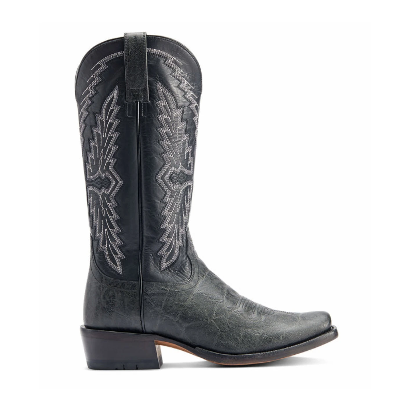 Ariat® Men's Futurity Showman Black Elephant Western Boots 10044618 4 Ariat® Men's Futurity Showman Black Elephant Western Boots 10044618 - Image 4