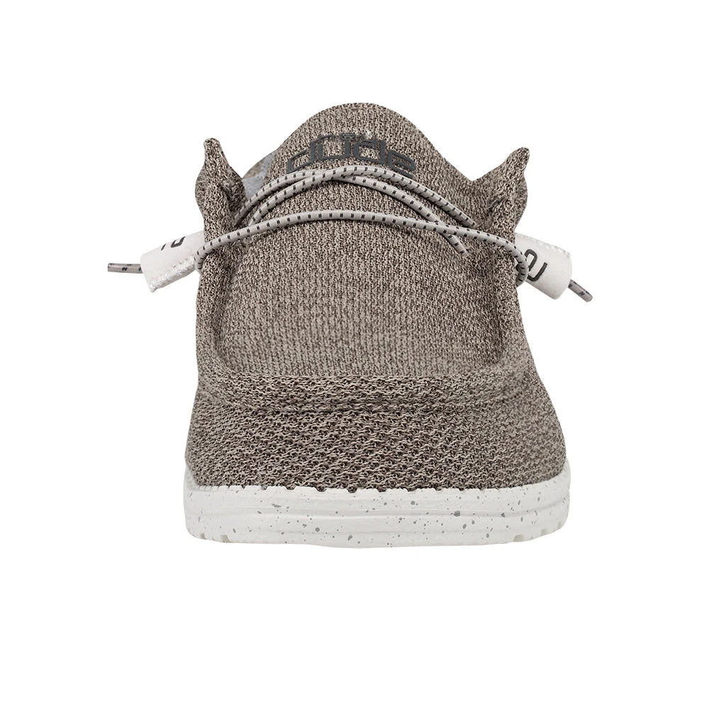 Hey Dude Men's Wally Stretch Sand Dune Camo Shoes 110380583 5 Hey Dude Men's Wally Stretch Sand Dune Camo Shoes 110380583 - Image 5