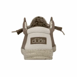 Hey Dude® Men's Wally Stretch Clay Shoes 110383109 9 Hey Dude® Men's Wally Stretch Clay Shoes 110383109 -Ariat Boot Shop 110383109d