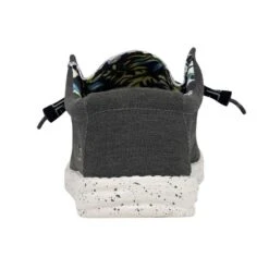 Hey Dude Men's Wally Stretch Black Shoes 110384900 -Ariat Boot Shop 110384900 WALLY STRETCH BLACK RV.5 a6c998e9 2c4d 4033 b218 92803008f630