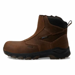 Carolina® Men's 6" Subframe Waterproof Brown Work Boots CA5550 -Ariat Boot Shop 112321385 4