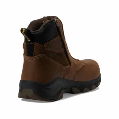 Carolina® Men's 6" Subframe Waterproof Brown Work Boots CA5550 -Ariat Boot Shop 112321385 5