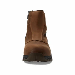 Carolina® Men's 6" Subframe Waterproof Brown Work Boots CA5550 -Ariat Boot Shop 112321385 6