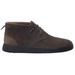 Hey Dude Men's Jo Suede Java Shoes 112371813 -Ariat Boot Shop 112371813 JO SUEDE JAVA 011