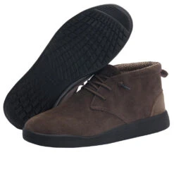 Hey Dude Men's Jo Suede Java Shoes 112371813 -Ariat Boot Shop 112371813 JO SUEDE JAVA 03
