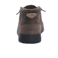 Hey Dude Men's Jo Suede Java Shoes 112371813 -Ariat Boot Shop 112371813 JO SUEDE JAVA 05