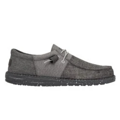 Hey Dude Men's Wally Tri Cinder Block Shoes 112503337 -Ariat Boot Shop 112503337 WALLY TRI CINDER BLOCK LEFT 11