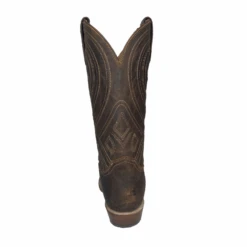 Roper® Men's Mossman R-Toe Brown Boots 12-020-7311-3842 -Ariat Boot Shop 12 020 7311 3842b