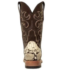 Cowtown Men’s Square Toe Python Boot Q818 -Ariat Boot Shop 12 085a33e3 8f38 4fb2 91b7 41ad46f1ed6e