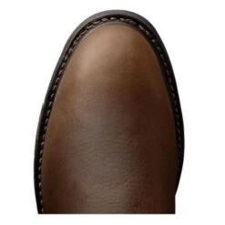 Ariat Men's WorkHog Pull-On H2O Oily Distressed Brown Boots 10001198 -Ariat Boot Shop 12 4927abc3 0111 4e90 b364 358f56c4444e