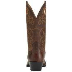 Ariat Men's Fiddle Brown Sport Square Toe Boot 10014025 -Ariat Boot Shop 12 8e4f9359 4221 43fb 9263 4e43c9d81e99