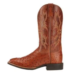 Ariat Men’s Quantum Classic Brandy Full QuillBoot 10016275 -Ariat Boot Shop 12 909fb1e6 aa5d 4311 979f ceb2e7912f9a