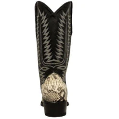 Cowtown Men’s Back Cut Python Exotic Boots W808 -Ariat Boot Shop 12 96cc561f 6fd8 4bc7 bdf3 409c02e507bb