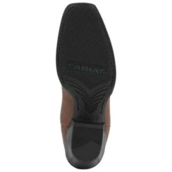 Ariat Men's Fiddle Brown Sport Square Toe Boot 10014025 -Ariat Boot Shop 12 a17c0e53 9f33 456e a260 5db3c88c0d17