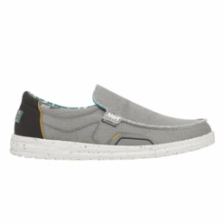 Hey Dude® Men's Mikka Hawk Dusty Grey Shoes 150303303 -Ariat Boot Shop 150303303A