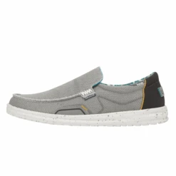 Hey Dude® Men's Mikka Hawk Dusty Grey Shoes 150303303 -Ariat Boot Shop 150303303B