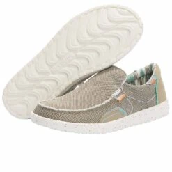 Hey Dude Men's Mikka Hawk Safari Slip-On Shoes 150308333 -Ariat Boot Shop 150308333 MIKKA HAWK SAFARI 03 2048x2048 94b2e1ed fe25 4eee aafe 9390dc39b0c7