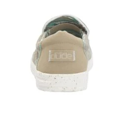 Hey Dude Men's Mikka Hawk Safari Slip-On Shoes 150308333 -Ariat Boot Shop 150308333 MIKKA HAWK SAFARI 05 2048x2048 926b8015 4d88 4f58 add8 cbaea87996cc