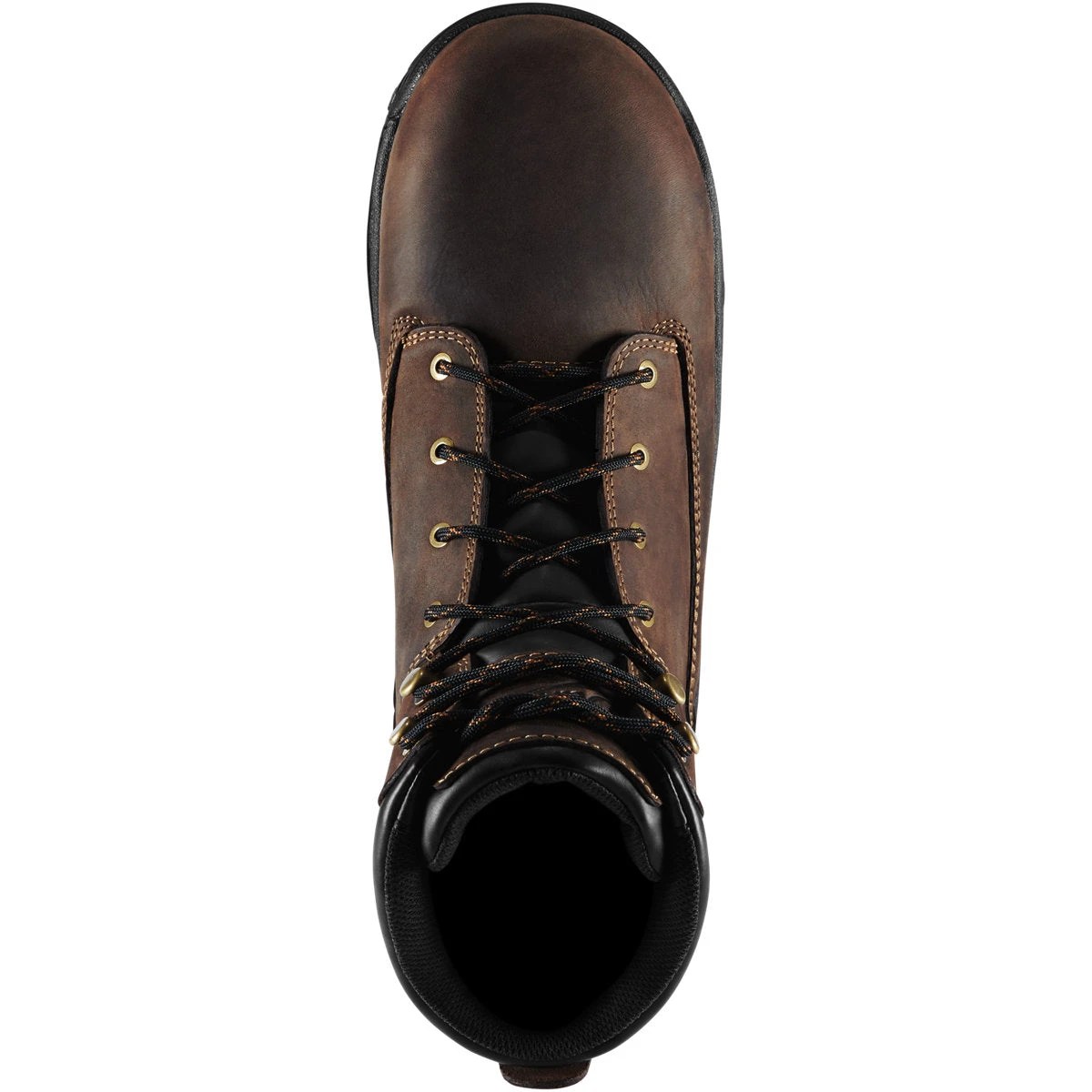 Danner Men's Caliper 6" Aluminum Toe Brown Boots 19453 3 Danner Men's Caliper 6" Aluminum Toe Brown Boots 19453 - Image 3