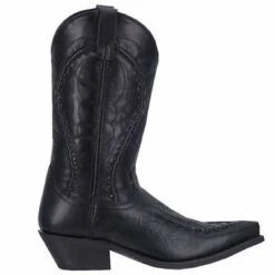 Laredo Men's Laramie Black Goat Bucklace Western Boots 68430 -Ariat Boot Shop 1 0c31f2d8 7ecd 4211 b9e7 e5a8f7b8d73f