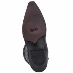 Laredo Men's Laramie Black Goat Bucklace Western Boots 68430 -Ariat Boot Shop 1 6a7986d6 f8a8 47e2 a897 bfd83c14a25b